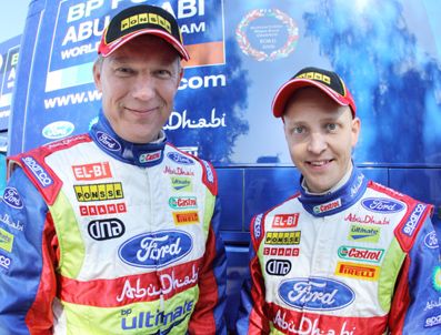 Mikko Hirvonen Türkiye'ye geliyor