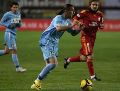 NECATİ ATEŞ - Necati Ateş: Üzülmem için bir neden yok