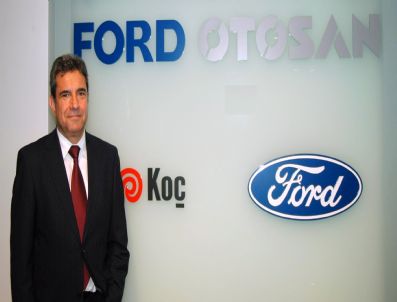 Nuri Otay, Ford Otosan'ın Yeni Genel Müdürü Oldu