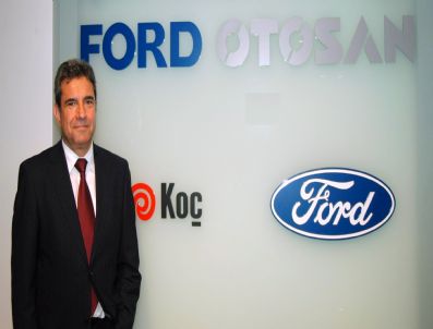 FORD MOTOR COMPANY - Nuri Otay, Ford Otosan'ın Yeni Genel Müdürü Oldu