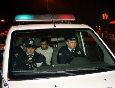 BALCıLAR - Polisin Ayağını Ezip Kaçan Alkollü Sürücü Yakalandı
