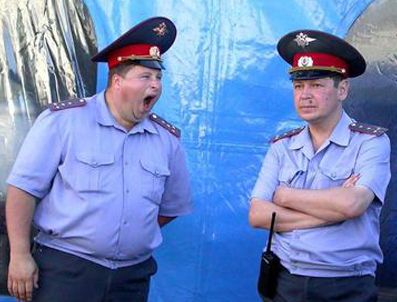 ROSSIYSKAYA GAZETA - Rus polisini yalan makinesi ele verecek