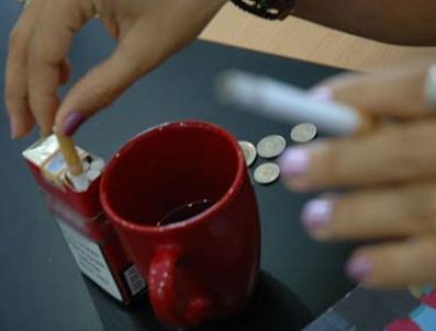 KARUN HAZINELERI - Sigarayı bırak işe başla