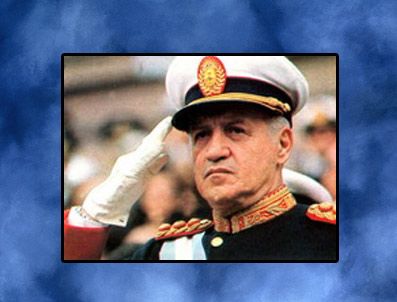 Son diktatöre 25 yıl hapis istemi