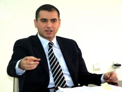 ALI İPEK - Sydv Müdürlüğü Yeniden Yapılandırılıyor