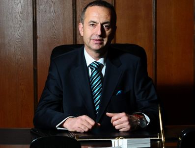 İBRAHIM KıZıL - Tahir Tekin Öztan mali kongreyi eleştirdi