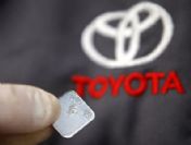Toyota'yı sarsan ufacık metal