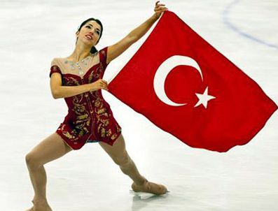 VANCOUVER - Tuğba Karademir Türkiye'yi temsil edecek
