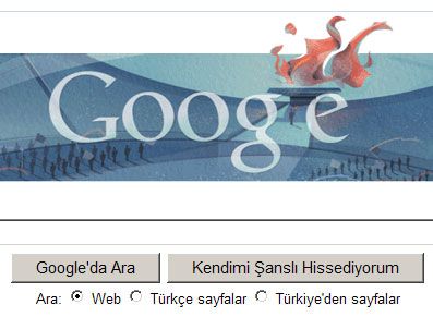 VANCOUVER - 2010 Kış Olimpiyatları Google'da