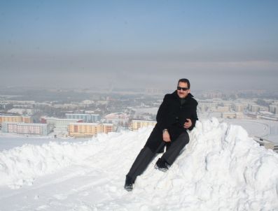 VANCOUVER - 25. Dünya Üniversiteler Arası Kış Oyunları