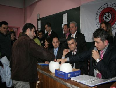 4 Aylık İş İçin 1568 Kişi Müracaat Etti