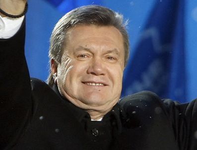 BARROSO - AB ve ABD Yanukovic'i kutladı