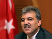 Abdullah Gül yönetmenlerle görüştü