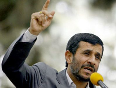 AYETULLAH ALI HAMANEY - Ahmedinecad: Nükleer bir gücüz