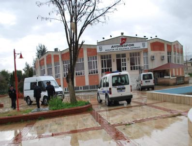 AYDıN MERKEZ - Aydın'da Bomba Alarmı