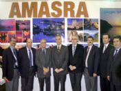 Bartın Uluslararası Emitt Turizm Fuarında