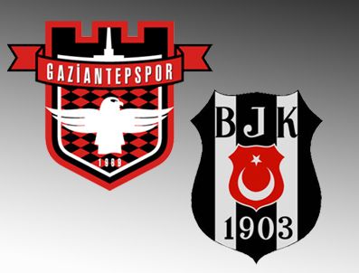 KAMIL OCAK STADı - Beşiktaş İle Gaziantepspor 48. Kez Karşı Karşıya Gelecek