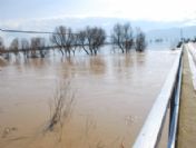 Didim'de 15 Bin Dönüm Arazi Sular Altında