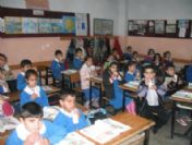 Diyarbakır'da 'Okul Sütü Projesi' Kapsamında Süt Dağıtımına Başlandı