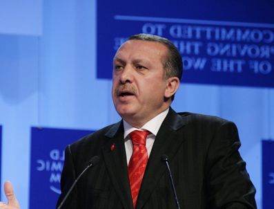 NECDET YAŞAR - Erdoğan sanat dersi verdi