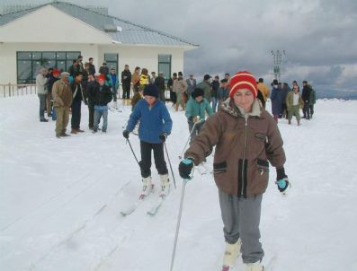 CEMIL SERHADLı - Eren Dağı Kayak Merkezi 14 Yıl Sonra Açılıyor