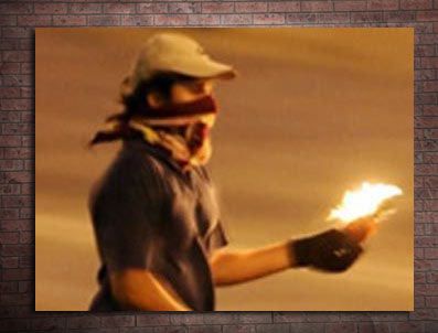 Esenyurt'ta Molotofkokteyli Hazırlayan 5 Kişi Yakalandı