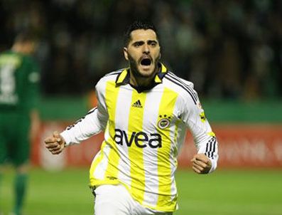 Fenerbahçeli Guiza'nın performansı artıyor