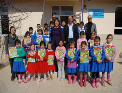 ÇAMYUVA - Gatab'tan Çocuklara Hikaye Kitabı