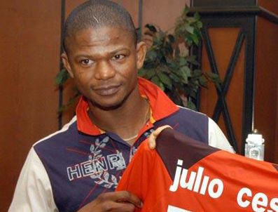 JULIO CESAR - Gaziantepsporlu Julıo Cesar Correıa, Ameliyat Oldu