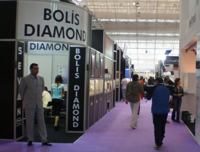 Gold İstanbul 2010 Fuarı