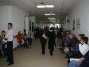 Hastanede Röntgen Cihazı Arızalandı