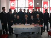 Hepar Pınarbaşı İlçe Teşkilatı Açıldı