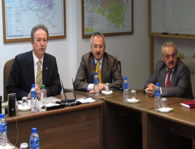 Kastamonu'da Karayolları Ve Orman Yol Güzergahları Bakıma Alınacak