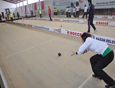 VEYSEL BEYRU - Kazan Bocce'de iddialı