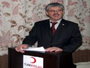 Kızılay Çan Şubesi'nde Ramazan Durgun Güven Tazeledi