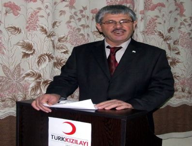 İSMAIL EROĞLU - Kızılay Çan Şubesi'nde Ramazan Durgun Güven Tazeledi
