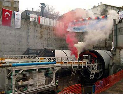 SIRKECI - Marmaray'da sona yaklaşılıyor
