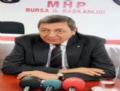 Mhp'den Genelkurmay Başkanı'na 'Açıkla' Çağrısı