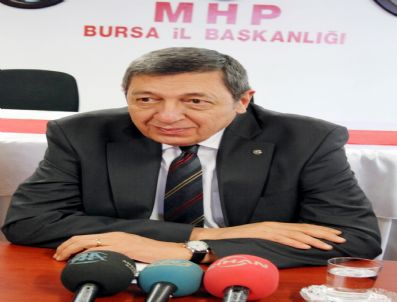 FATİH ALTAYLI - Mhp'den Genelkurmay Başkanı'na 'Açıkla' Çağrısı