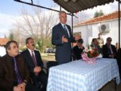 Mhp Genel Başkan Yardımcısı Çobanoğlu Milas'ta