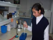 Öğrenciler Projeleri İle Boy Gösterecek