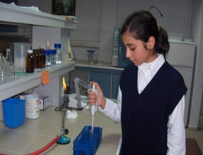 Öğrenciler Projeleri İle Boy Gösterecek