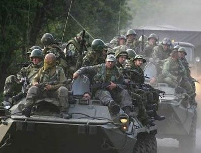 KUZEY KAFKASYA - Rusya'da operasyon 20 militan öldü