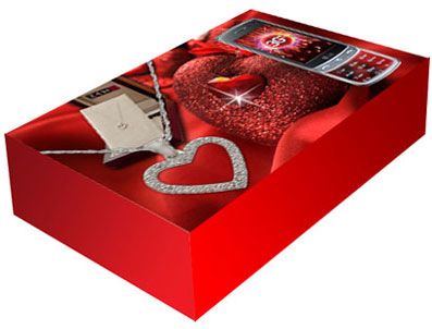 NOKIA - Sevgililer Günü hediyesi Vodafone'dan