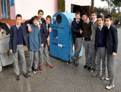 ZEKI ARSLAN - Torbalı'da Okullara Ek Gelir İmkanı