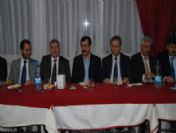 Ak Parti Aydın Merkez İlçe Teşkilatı'nda Değerlendirme Toplantısı