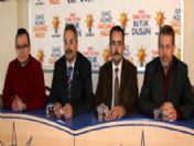 AK Parti İl Başkanı Alper'den Katsayı Değerlendirmesi