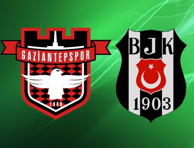İBRAHIM KAŞ - Beşiktaş deplasmanda Gaziantepspor ile karşılaşıyor