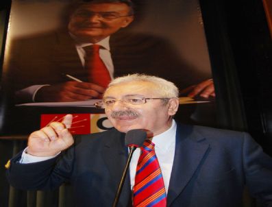 DİVAN BAŞKANLIĞI - Chp Kahramanmaraş İl Başkanlığı Kongresi