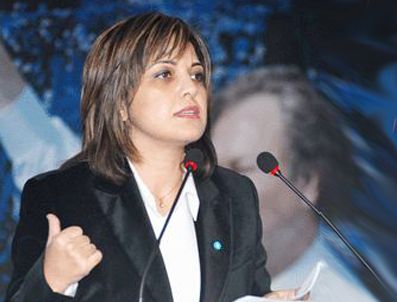 AYŞE JALE AĞıRBAŞ - DSP: Siyasetçiler başörtüden ellerini çeksin